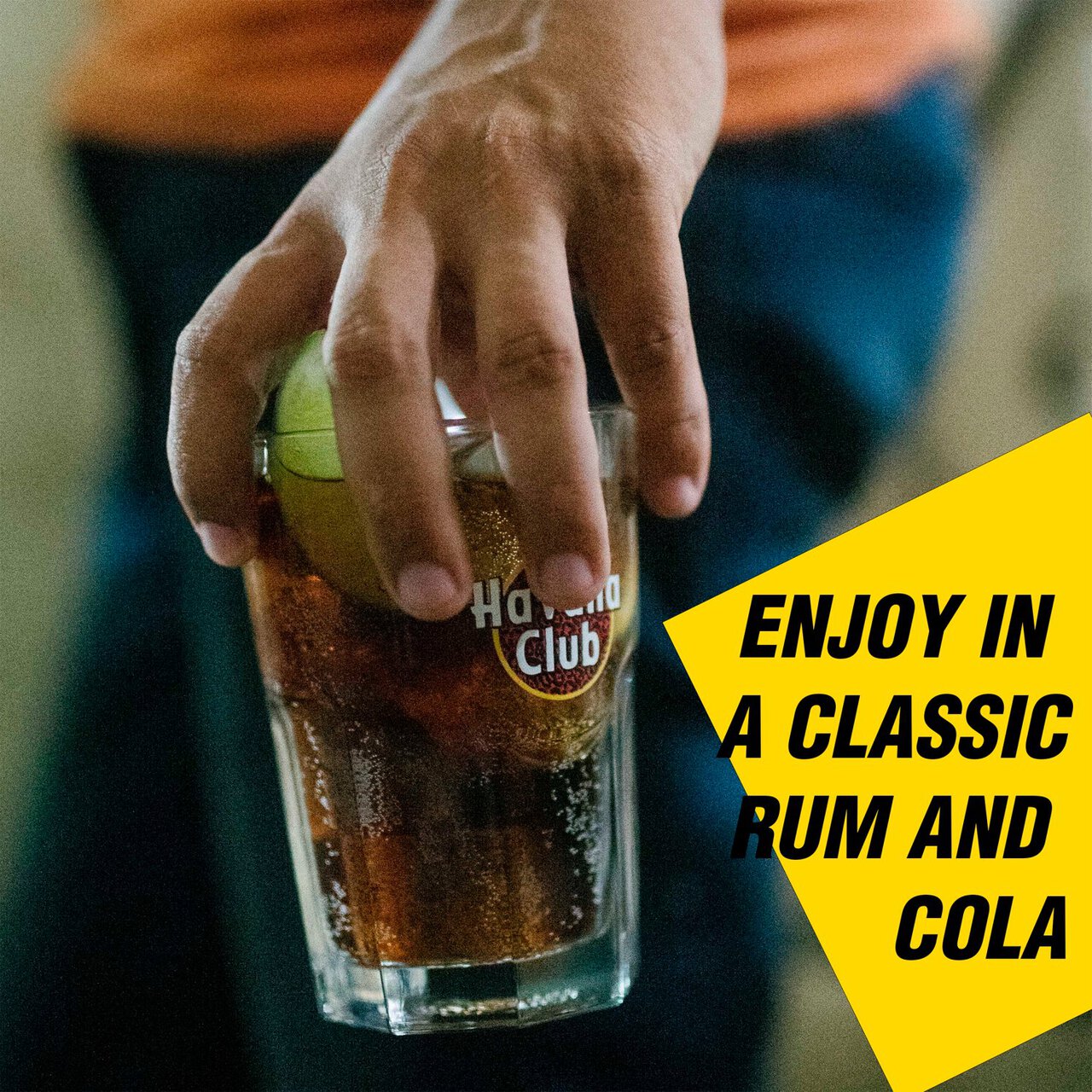 Havana Club 7 Year Old Dark Rum 70cl