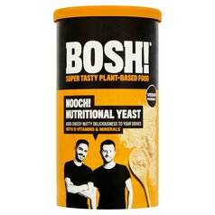 BOSH! Nooch Nutritional Yeast 100g
