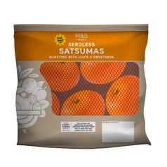 M&S Seedless Satsuma 750g