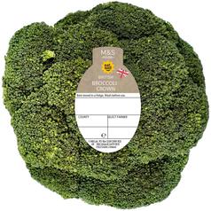 M&S Broccoli Crown 325g