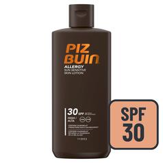 Piz Buin Allergy Sensitive SPF 30 Sun Lotion 200ml