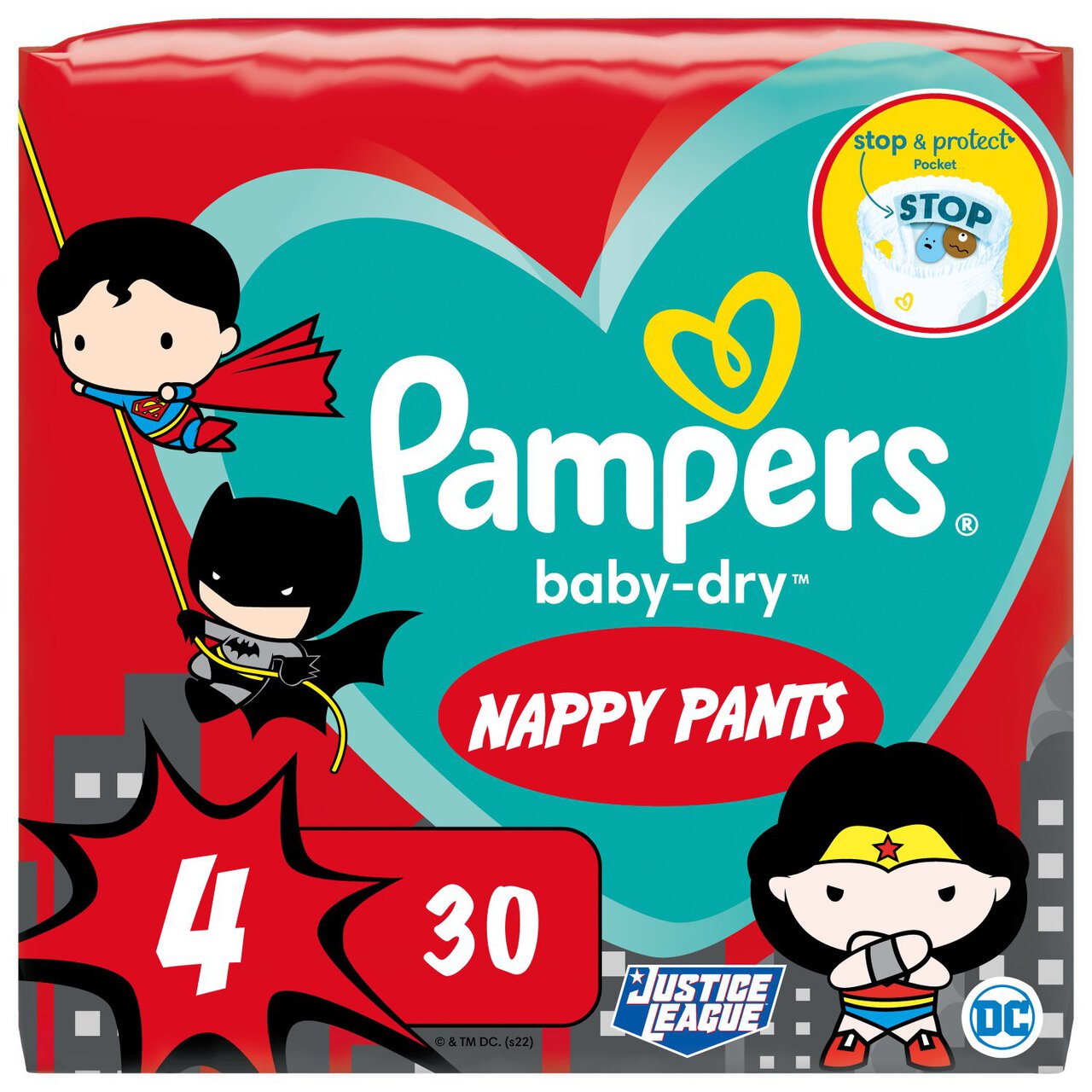 Pampers Training Underwear, Bluey, 4T - 5T (37+lb), Super Pack 56 ea, Shop