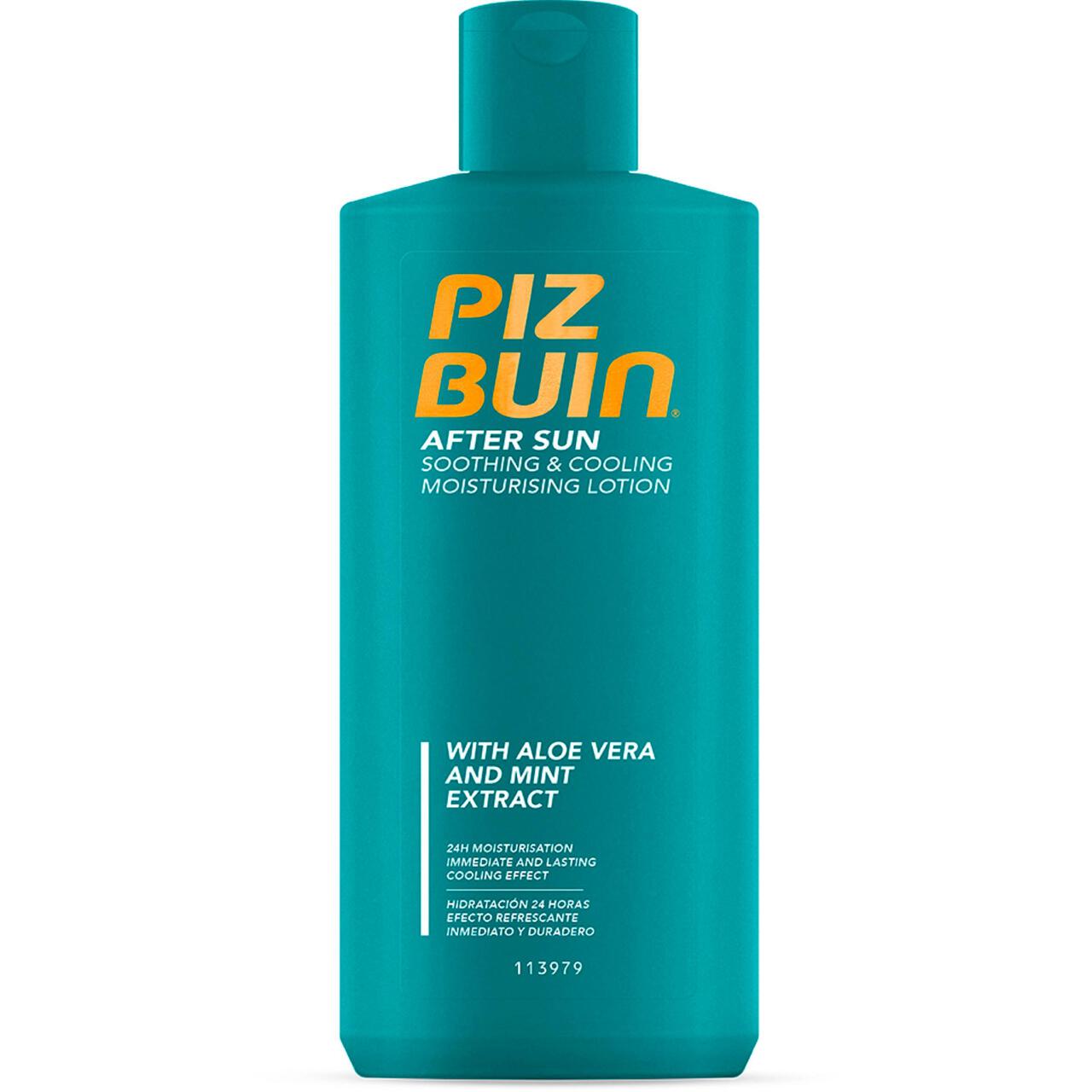Piz Buin After Sun Soothing Lotion 200ml