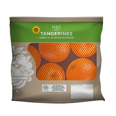 M&S Tangerines Family Pack 600g
