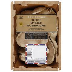 M&S Oyster Mushrooms 150g