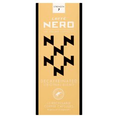 Caffe Nero Decaf Capsules 10 per pack