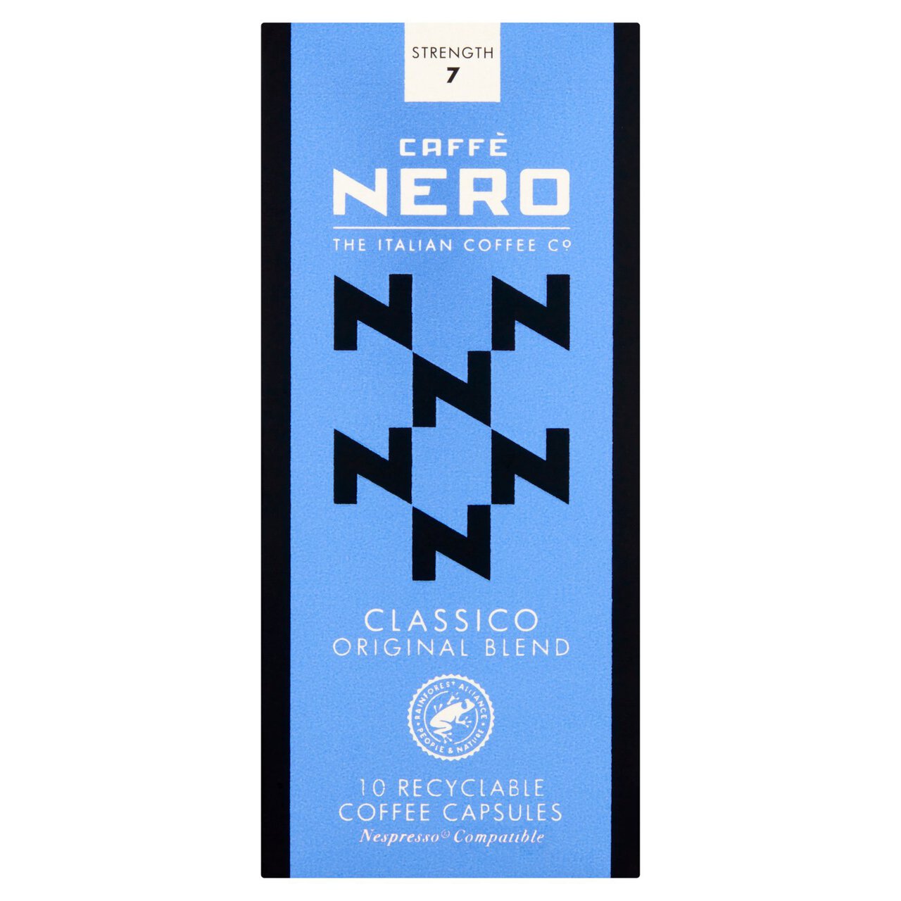 Caffe Nero Classico Capsules 10 per pack