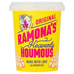 Ramona's Original Houmous 500g