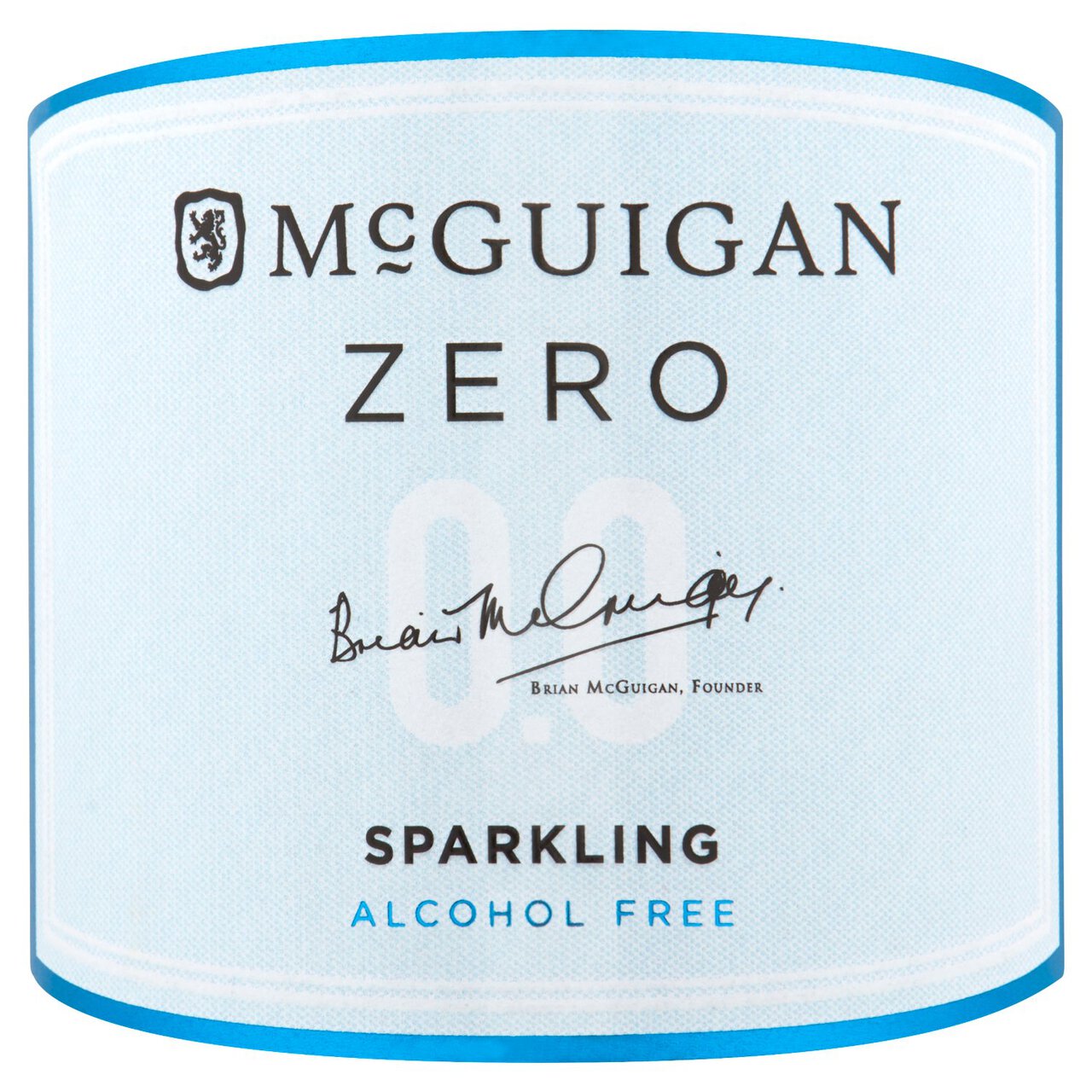McGuigan Zero Sparkling 75cl