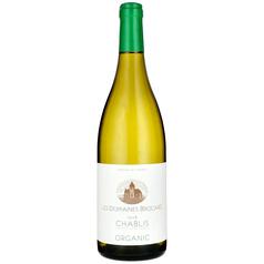M&S Organic Famille Brocard Chablis 75cl