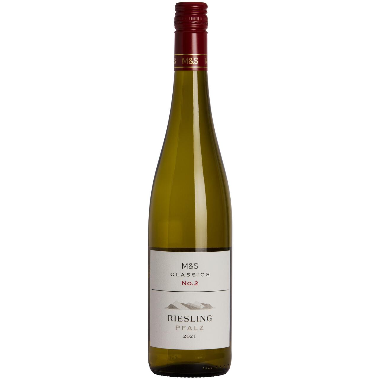 M&S Classics Riesling 75cl