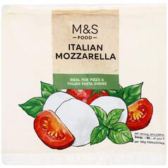 M&S Italian Mozzarella 150g