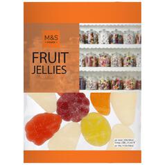 M&S Fruit Jellies 200g