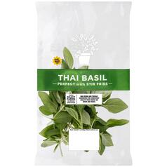 Cook With M&S Thai Basil 25g
