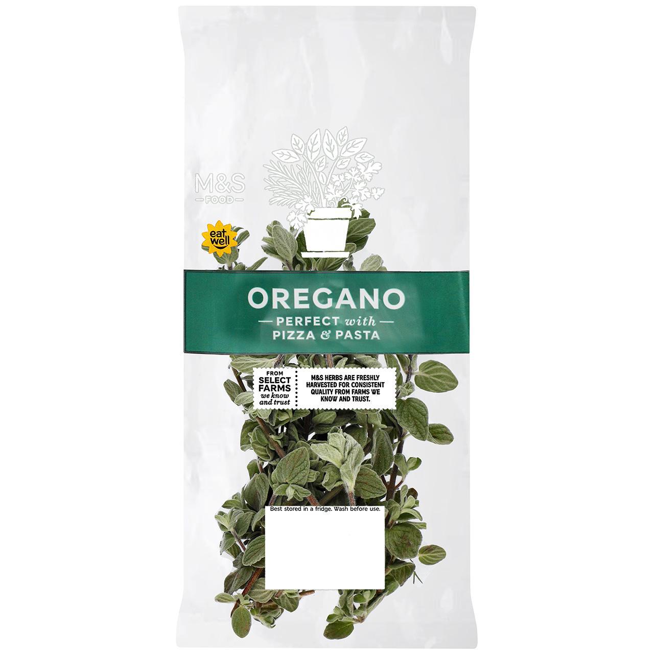 Cook With M&S Oregano 15g