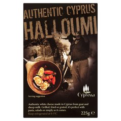 Cypressa Traditional Halloumi Cheese 225g