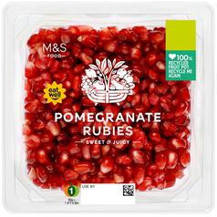M&S Pomegranate Rubies 350g