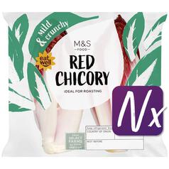 M&S Red Chicory 140g