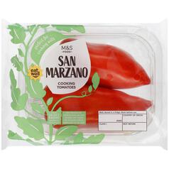 M&S San Marzano Tomatoes 400g