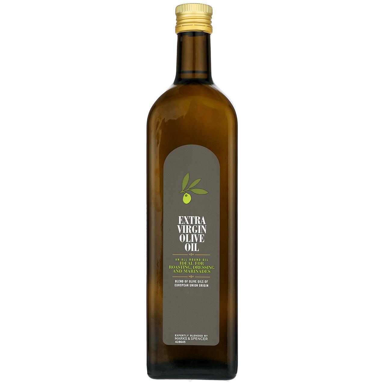 M&S Extra Virgin Olive Oil 1l