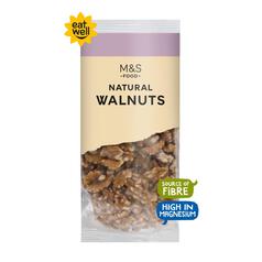 M&S Natural Walnuts 400g