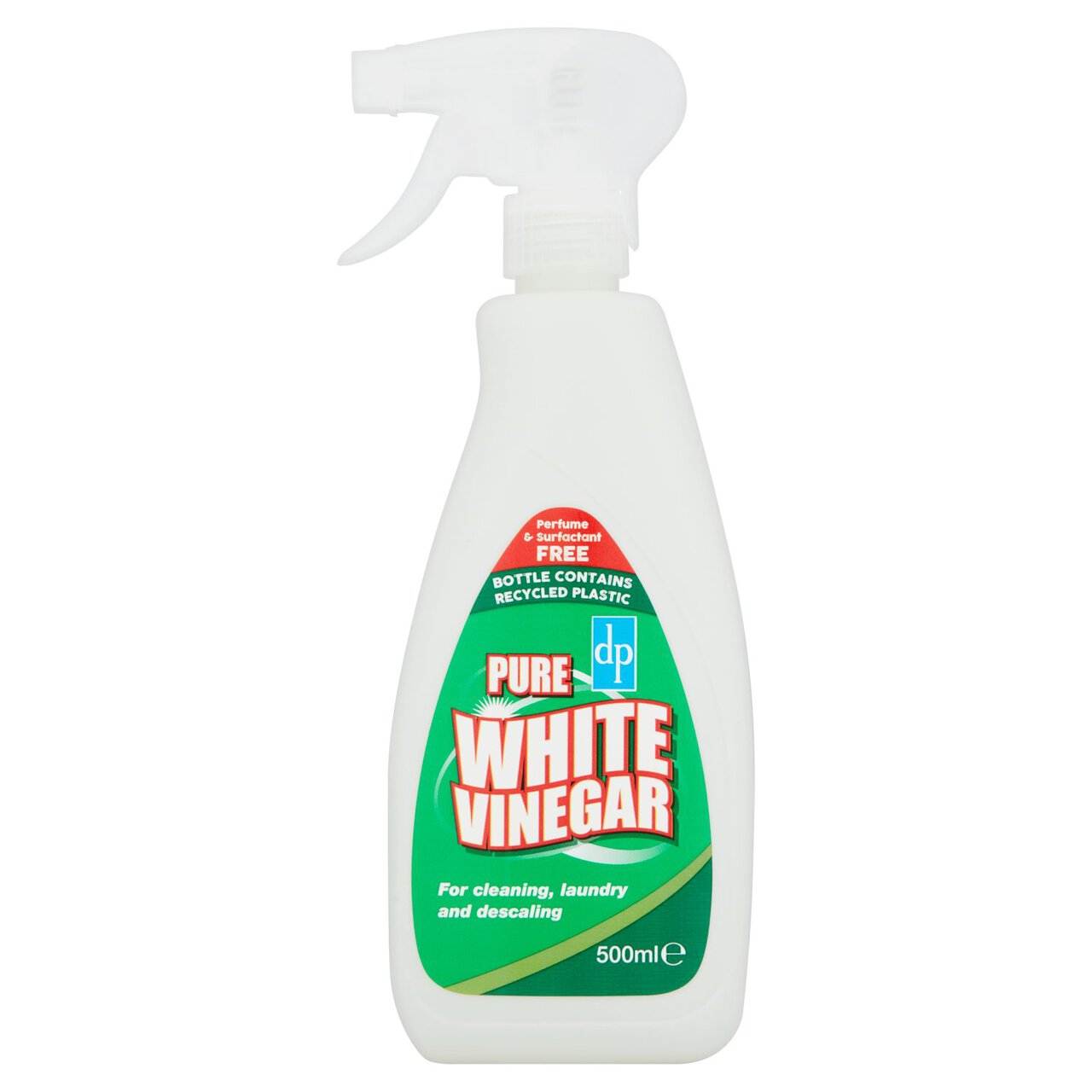 Dri-Pak Pure White Vinegar 500ml
