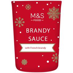 M&S Brandy Sauce 500g