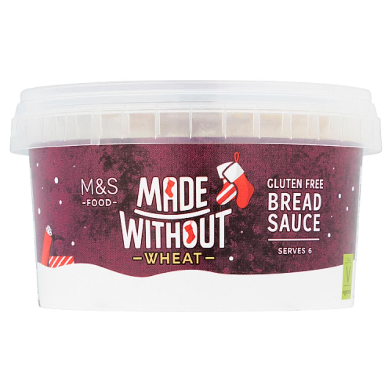 M&S Made Without Bread Sauce 400g