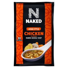 Naked Noodle Ramen Asian Chicken Soup 25g