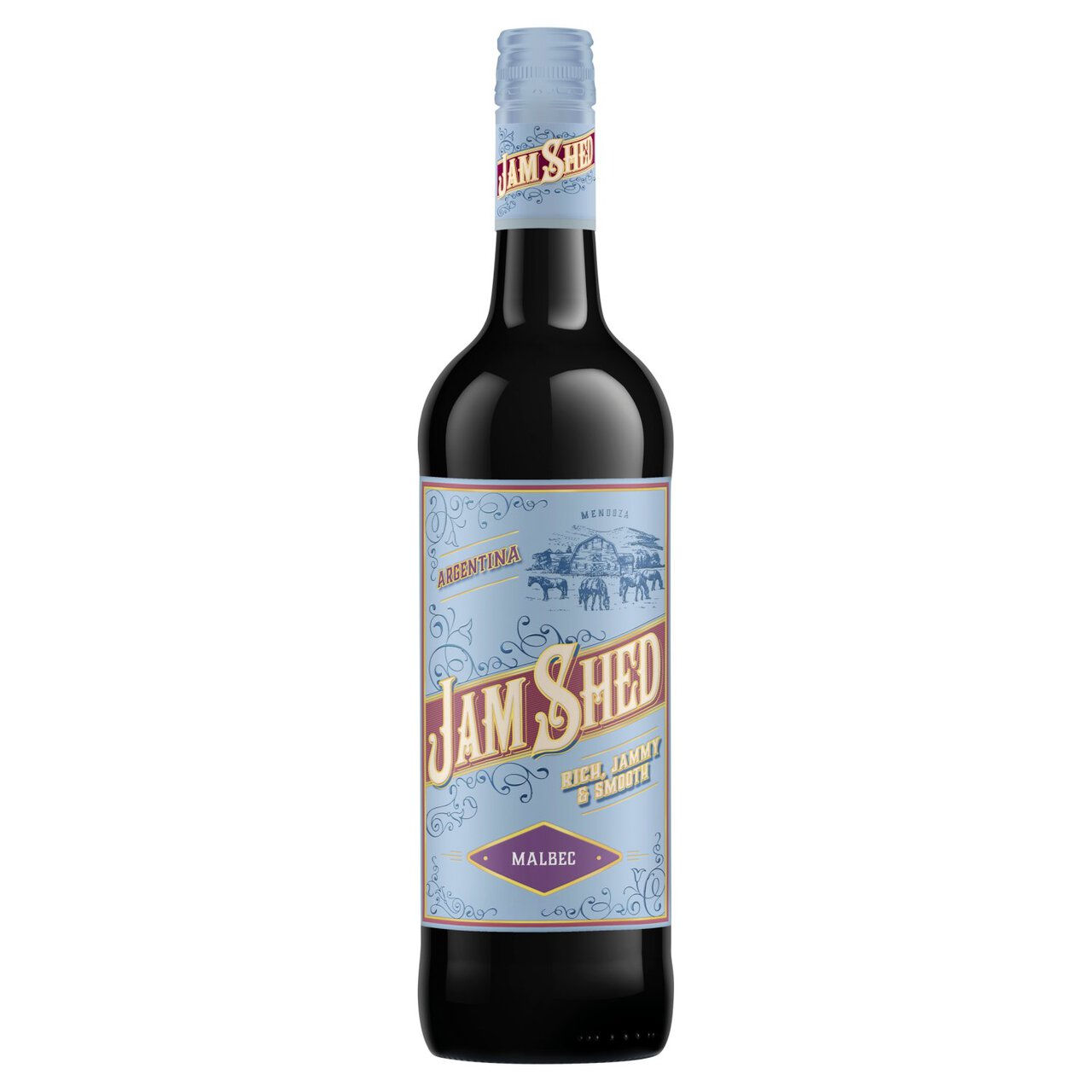 Jam Shed Argentinian Malbec 75cl