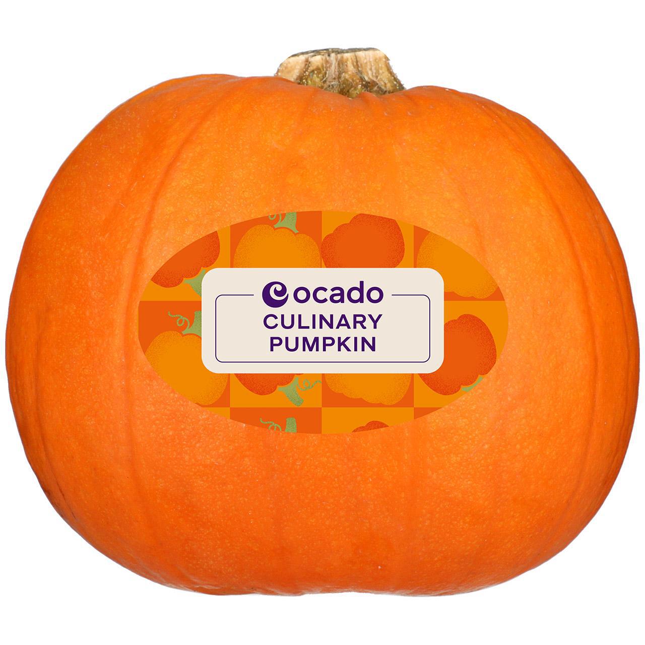 Ocado Culinary Pumpkin min 600g | Zoom