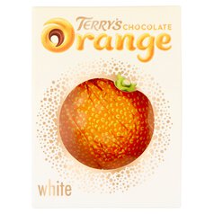 Terry's White Chocolate Orange 147g