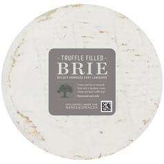 M&S Collection Truffle Filled Brie 180g