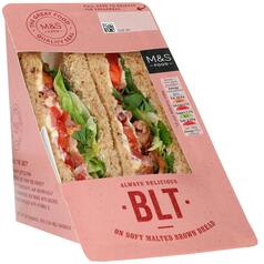 M&S BLT Sandwich