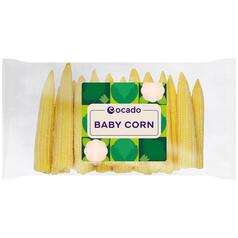 Ocado Baby Corn 285g