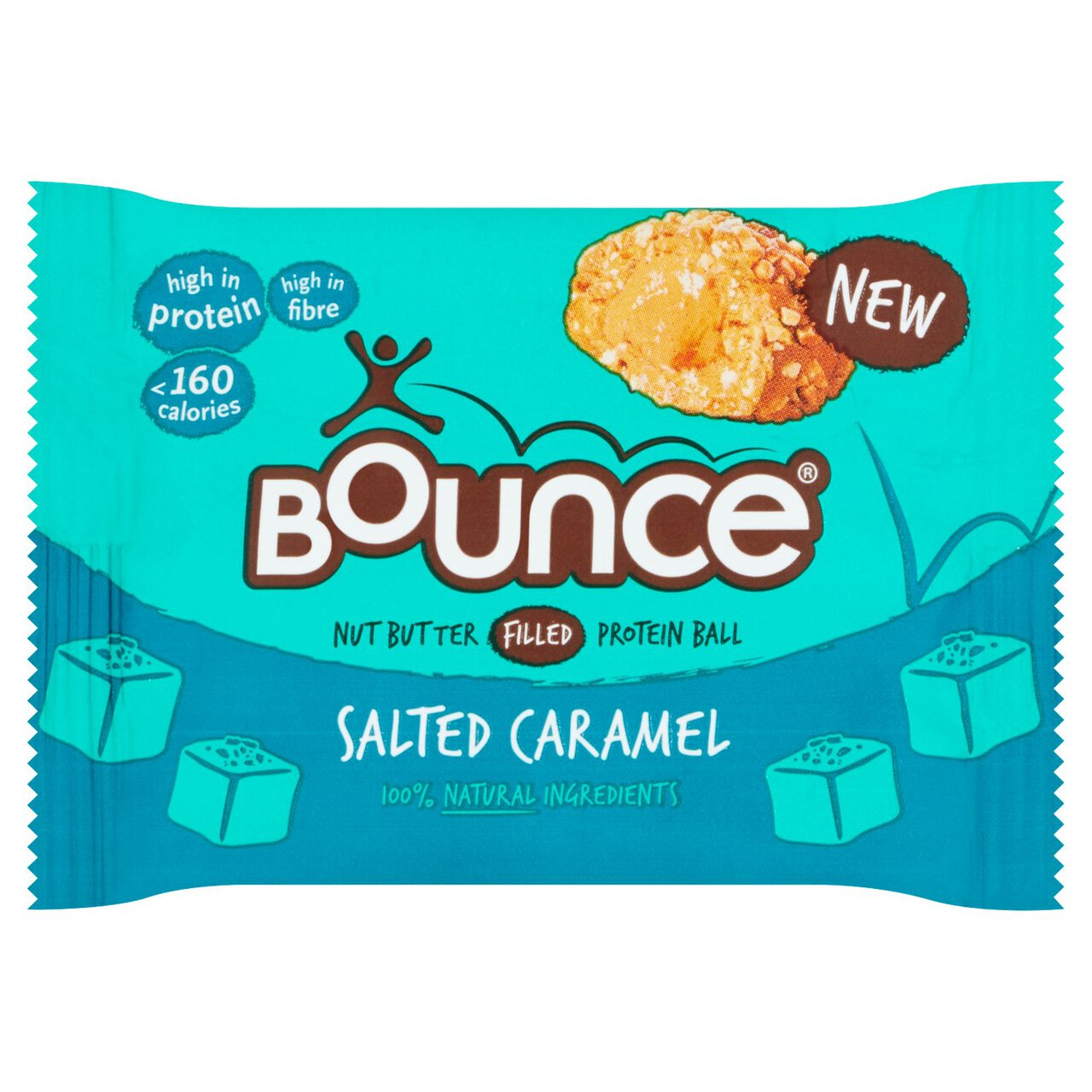 Bounce deals ball ingredients