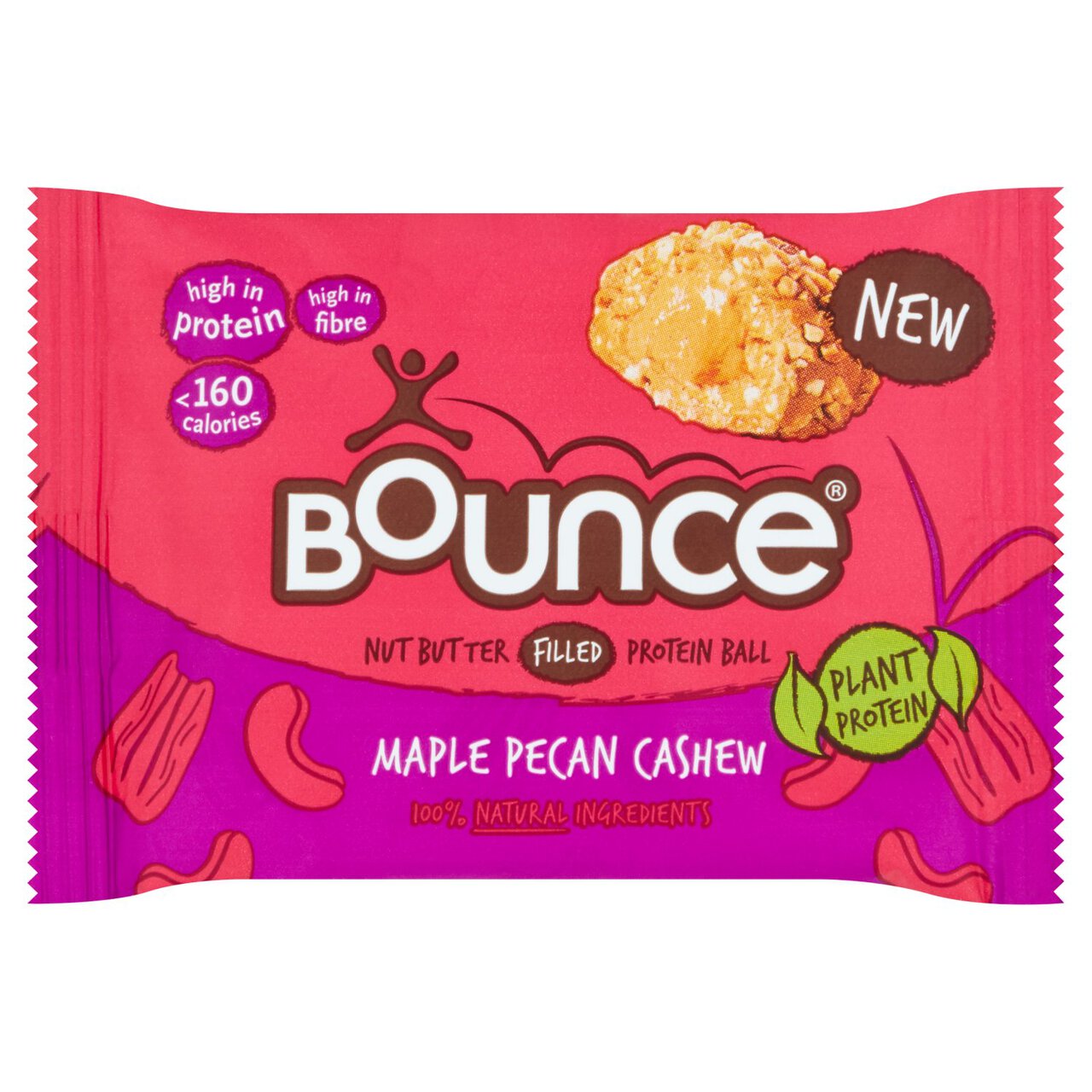 Bounce deals ball ingredients