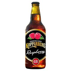 Kopparberg Raspberry Cider 500ml 500ml
