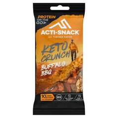 Acti-Snack Buffalo BBQ Keto Crunch 40g