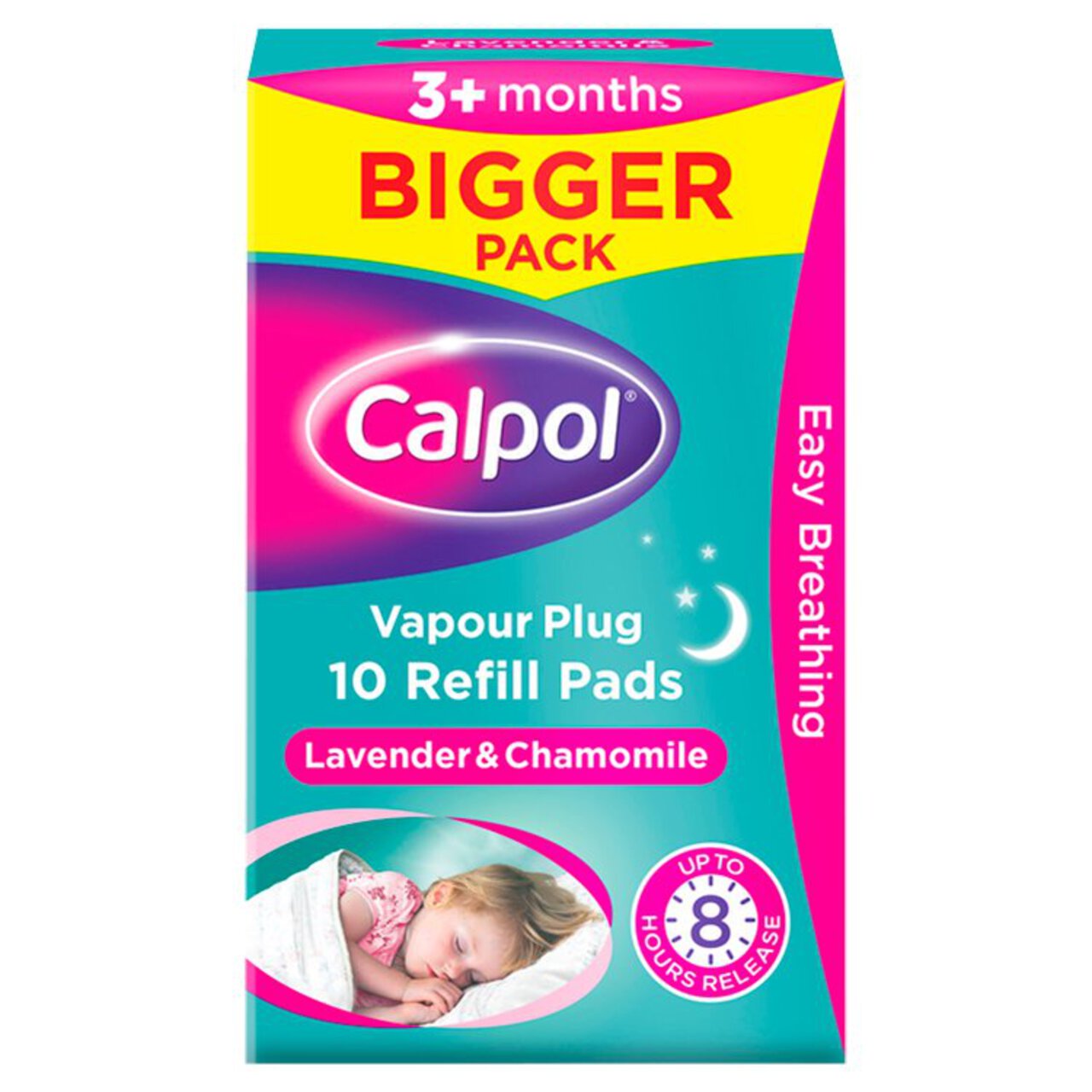 Calpol Vapour Plug Refill Pads 10 per pack