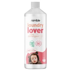 Nimble Laundry Lover Baby Detergent (45 washes) 1l