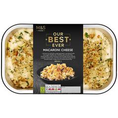 M&S Our Best Ever Mac & Cheese 750g