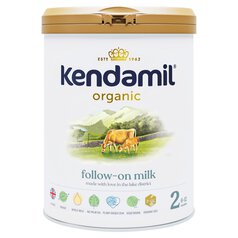 Kendamil Organic 2 Follow-on Milk Powder, 6-12 mths 800g
