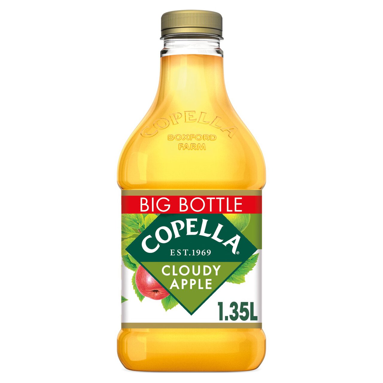 Copella Cloudy Apple Juice 1.35l