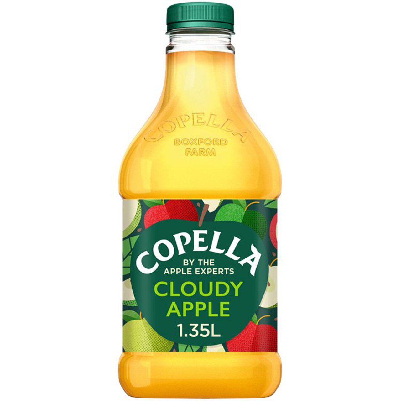 Copella Cloudy Apple Fruit Juice 1.35l