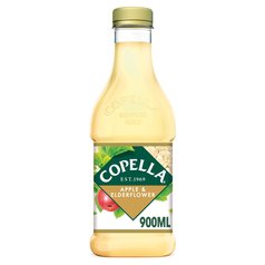 Copella Apple & Elderflower Juice 900ml