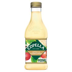 Copella Apple & Elderflower Juice 900ml