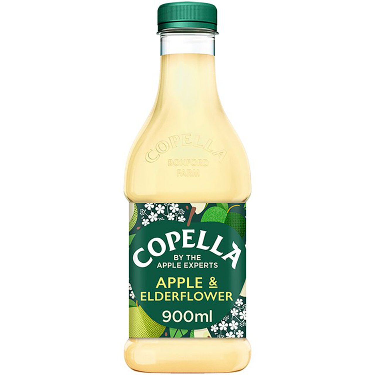 Copella Apple & Elderflower Fruit Juice 900ml