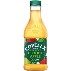 Copella Cloudy Apple Juice 900ml