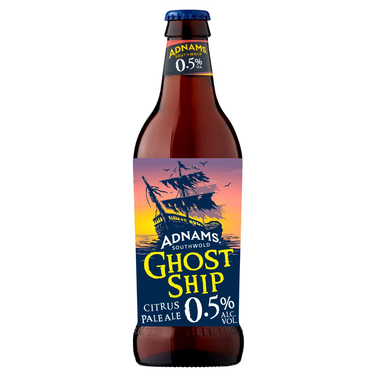 Ghost Ship 0.5% 500ml